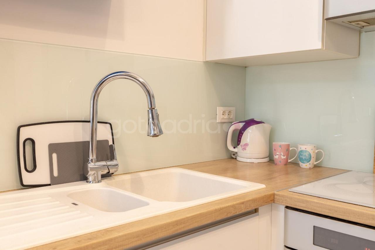 Modern Duplex Studio Tommy Makarska Exterior photo