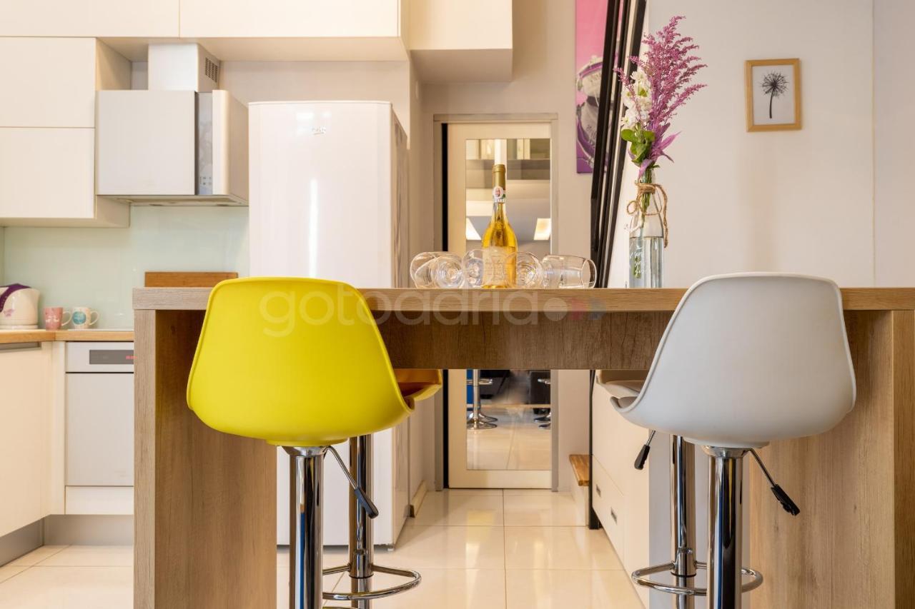 Modern Duplex Studio Tommy Makarska Exterior photo