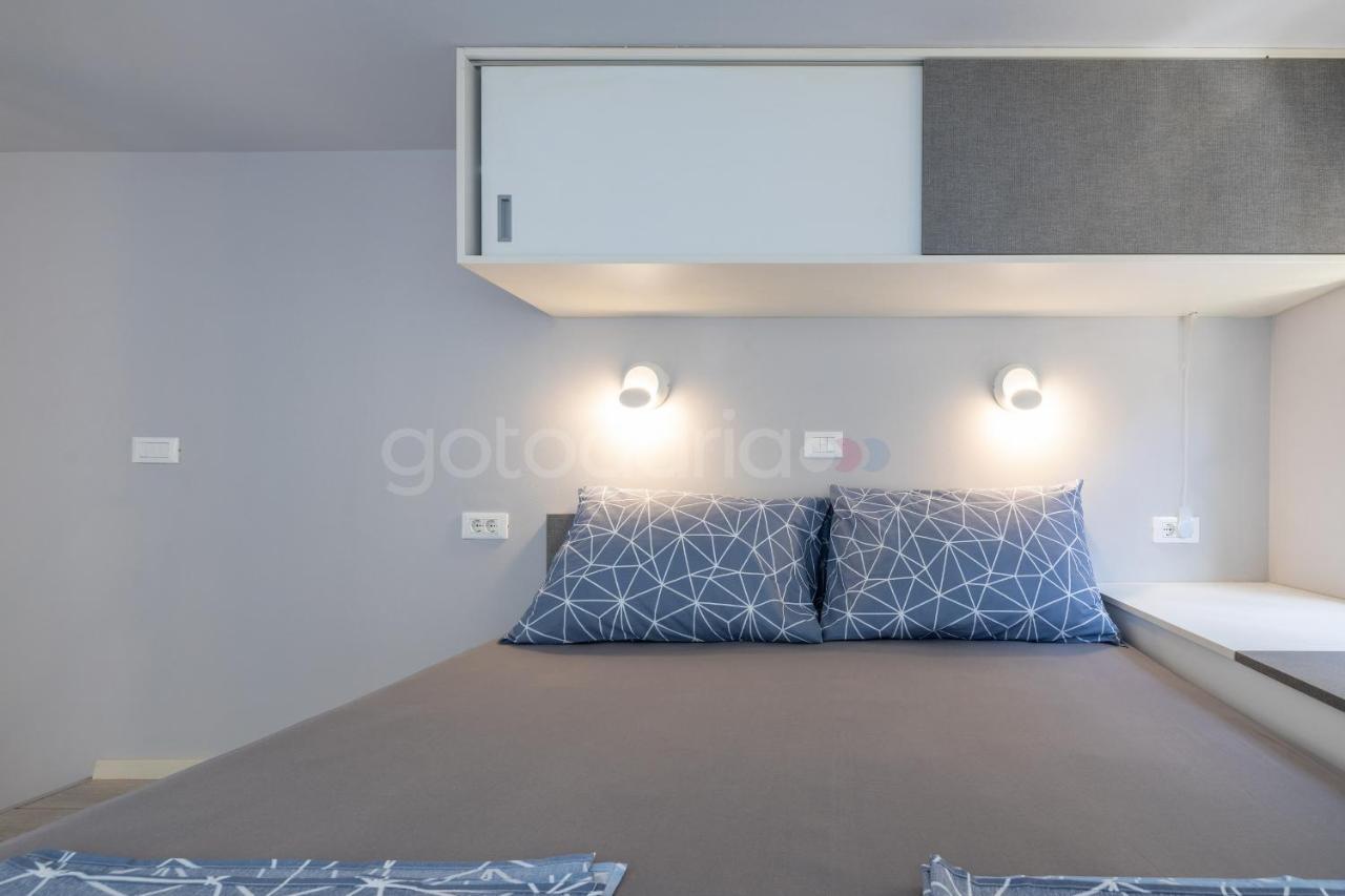 Modern Duplex Studio Tommy Makarska Exterior photo